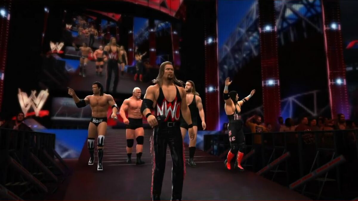 WWE 2K14