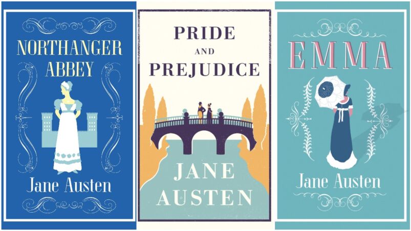 Where To Start With Reading Jane Austen