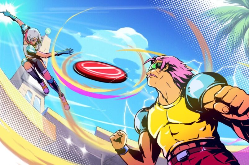 Windjammers 2