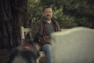 afterlife ricky gervais