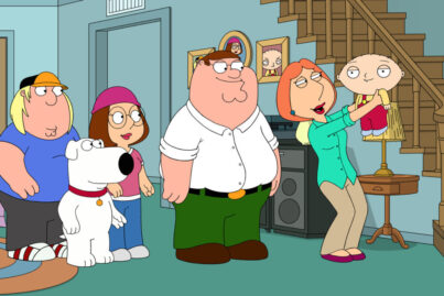 family guy