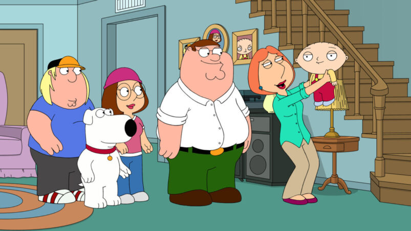 Stewie Griffin, Family Guy Online Wiki