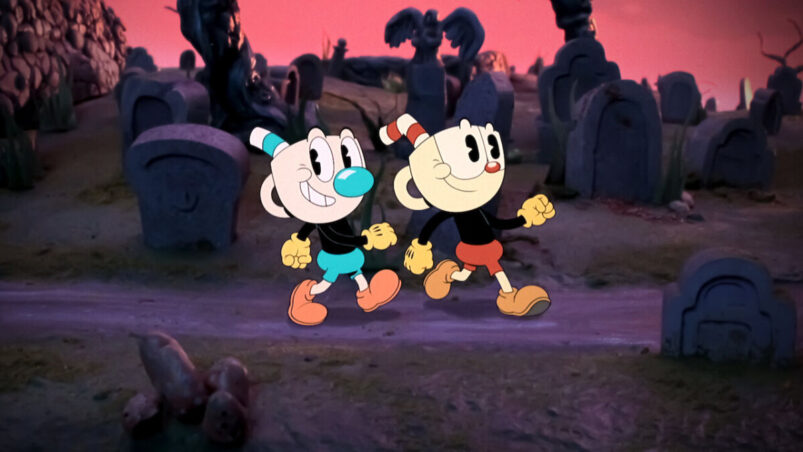 the cuphead show february