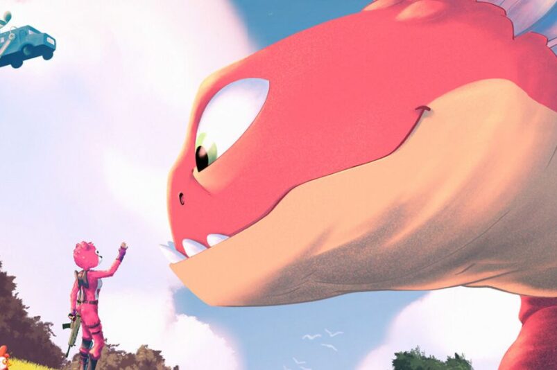 Fortnite Klombo