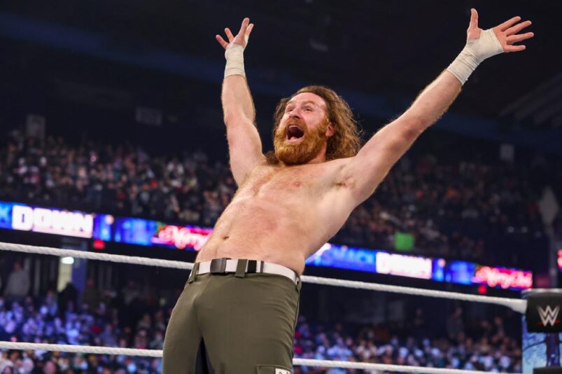 Sami Zayn