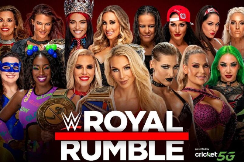 Women's Royal Rumble