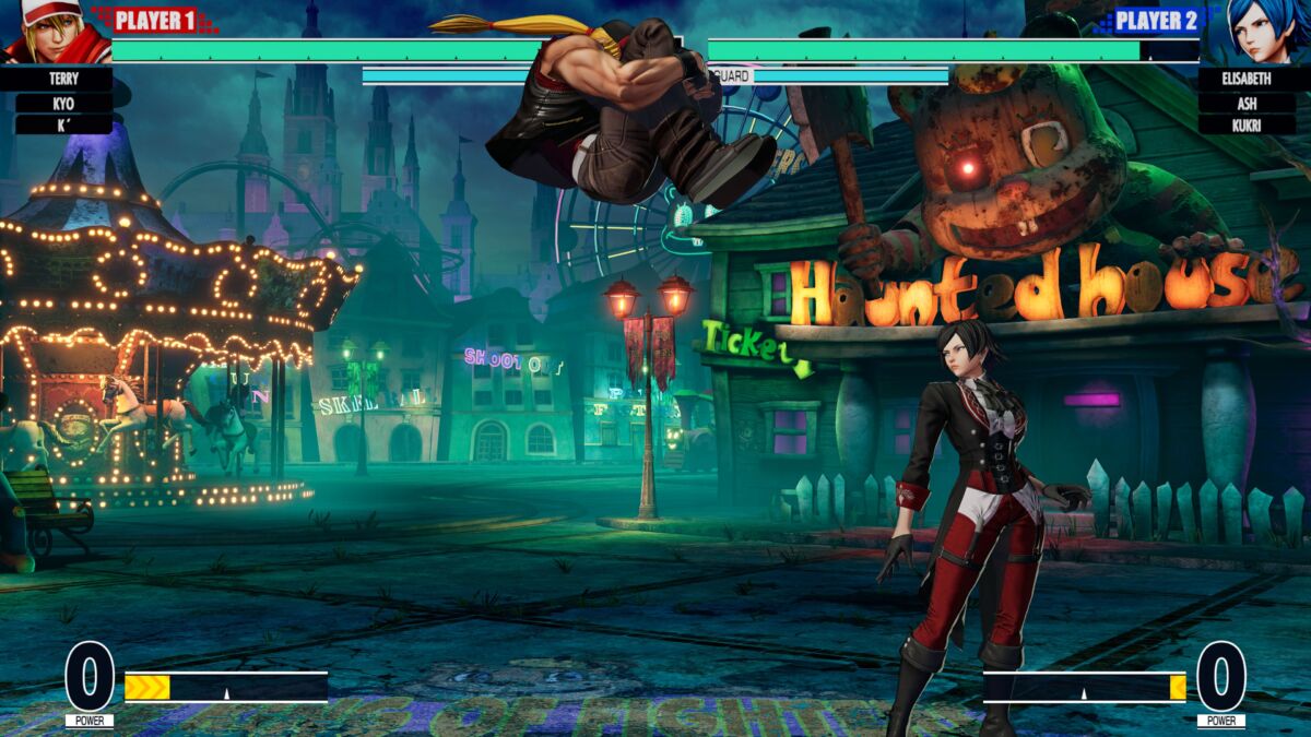 The King of Fighters Beginner Tips to Level up Fast-Game Guides