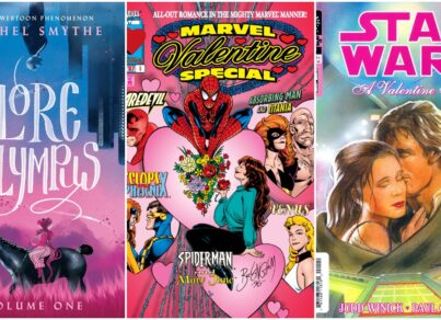 15 Romance Comic Recommendations For Valentine’s Day