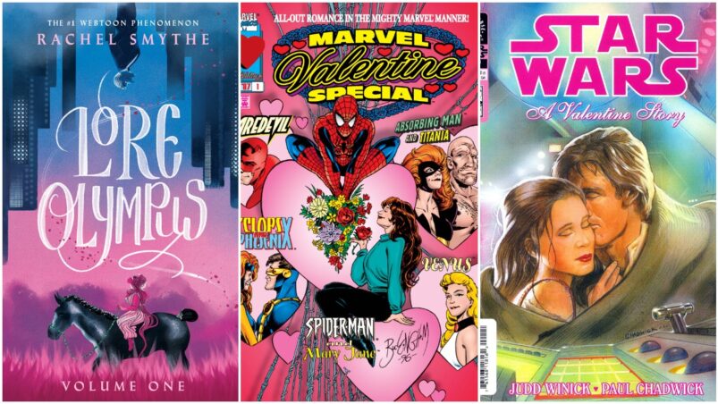 15 Romance Comic Recommendations For Valentine’s Day