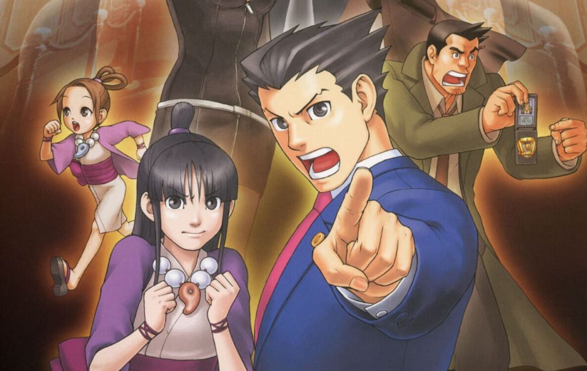 Ace Attorney