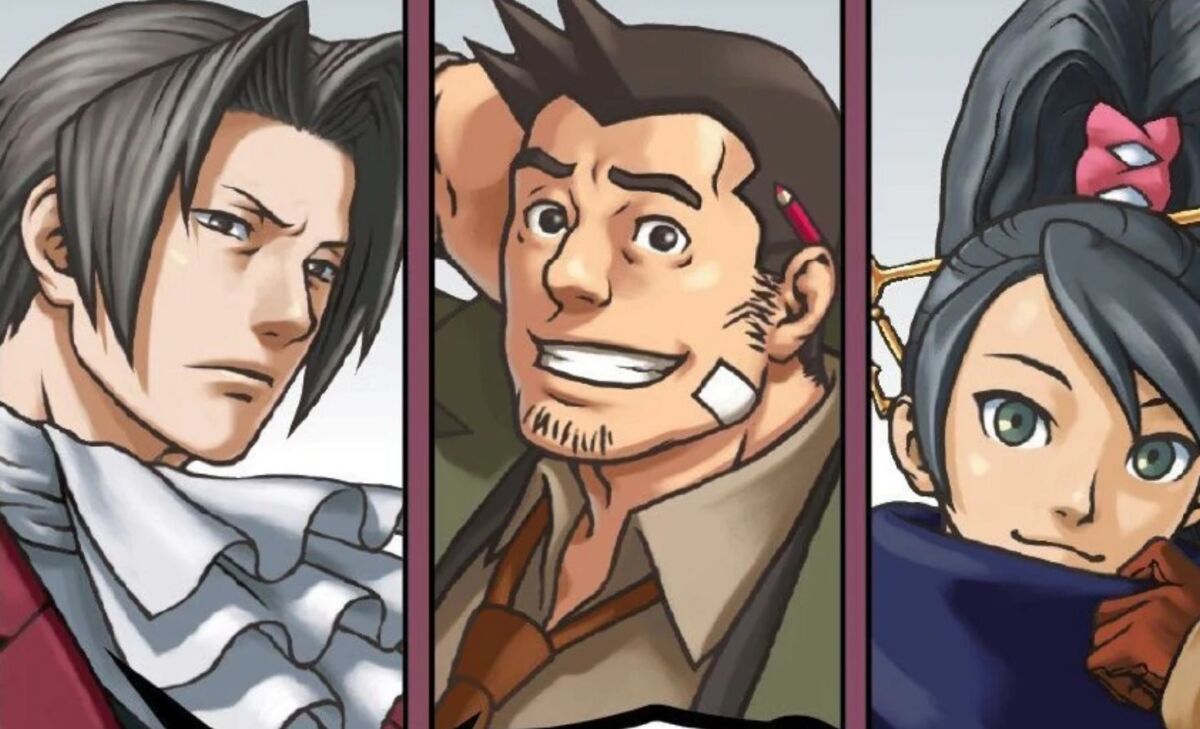 Ranking the Ace Attorney Games From Worst To Best - Cultured Vultures