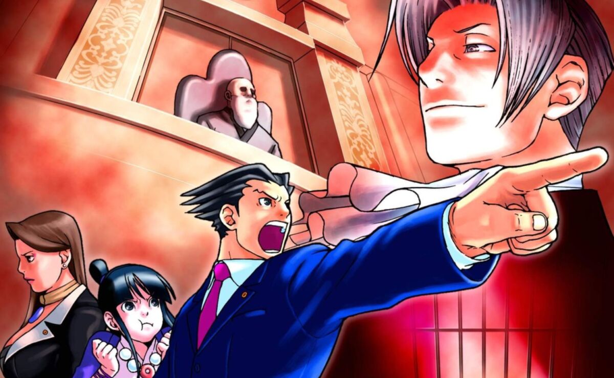 Best Ace Attorney Games Of All Time