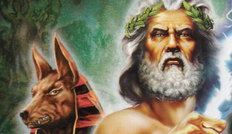 Edad de la mitología Los mejores juegos de estrategia de fantasía