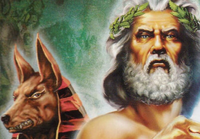 Age of Mythology Best Fantasy Strategy Games