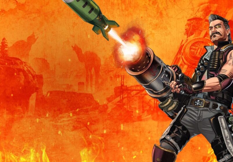 Apex Legends Fuse