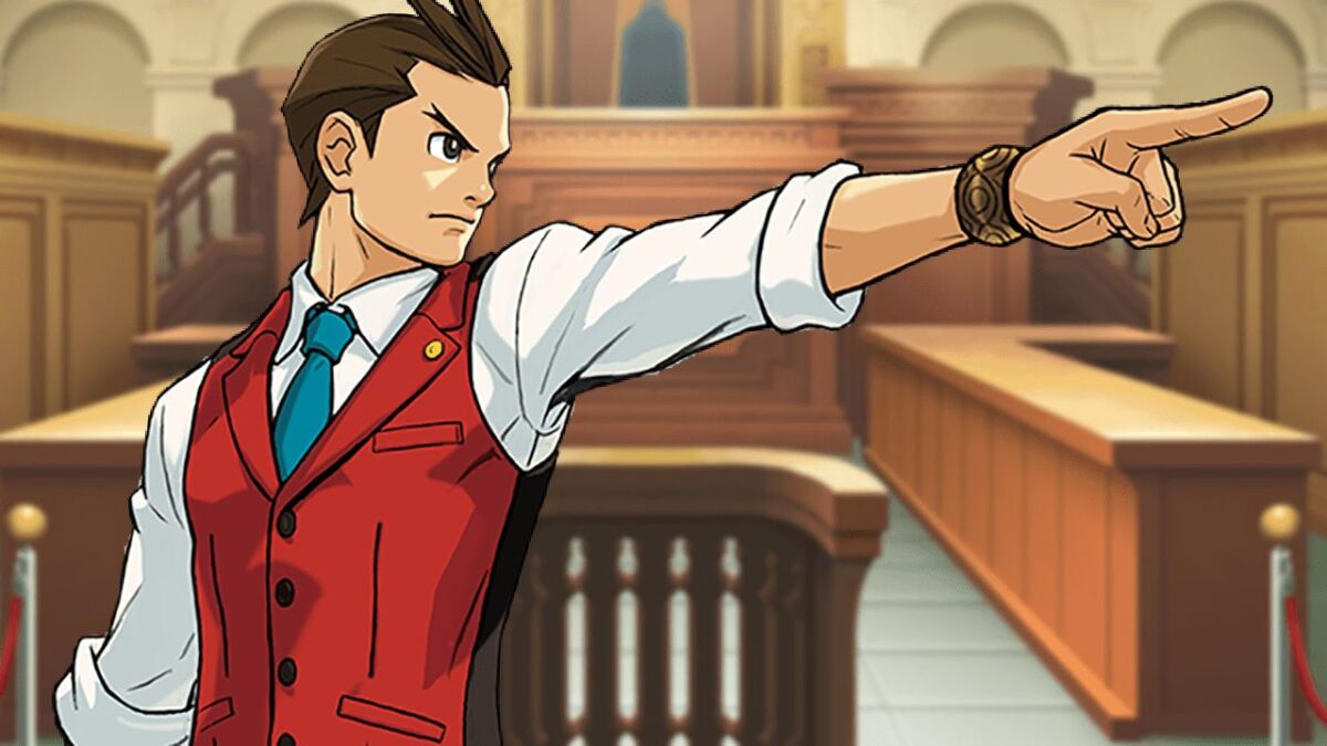 Ranking the Ace Attorney Games From Worst To Best - Cultured Vultures