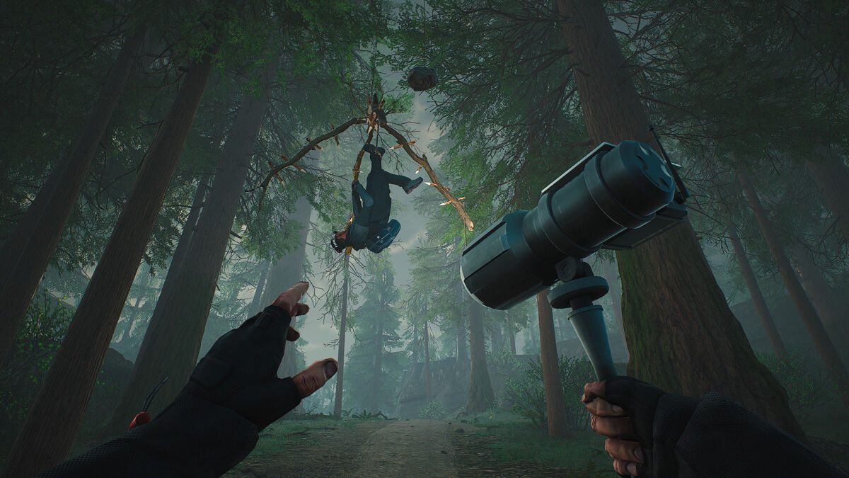 The Forest (PS4) REVIEW - Who's Timmy? - Cultured Vultures