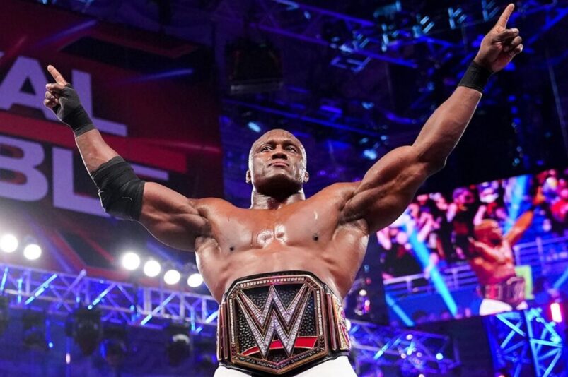 Bobby Lashley