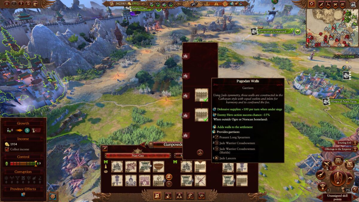 total battle consejos