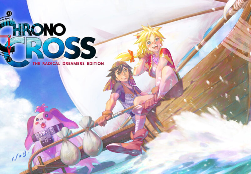 Chrono Cross