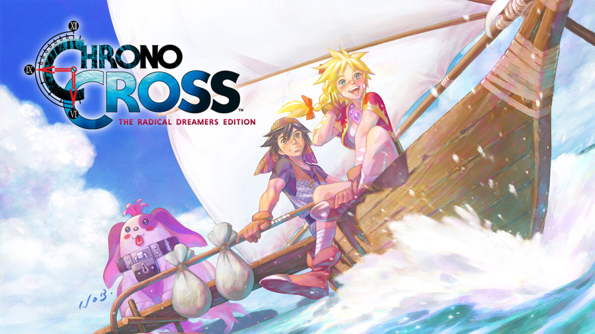 Chrono Cross