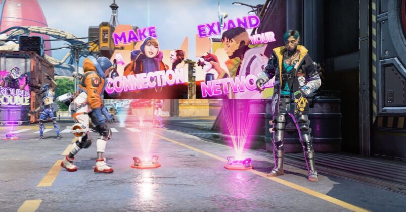 Legends In Love: The Romances of Apex Legends - Cultured Vultures