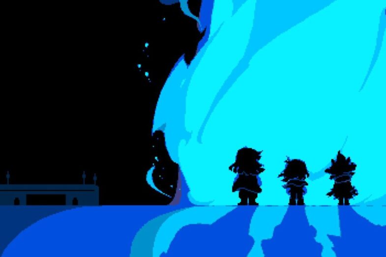 Deltarune Best Free Itch Games