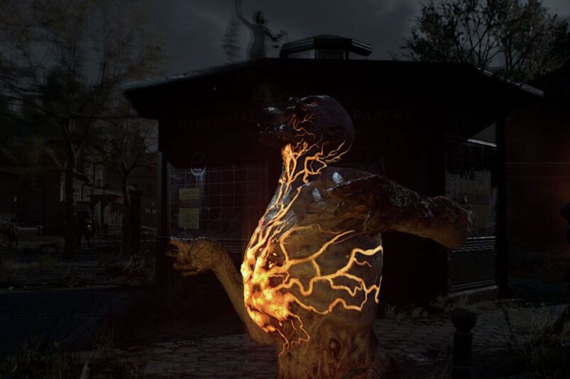 Dying Light 2 night