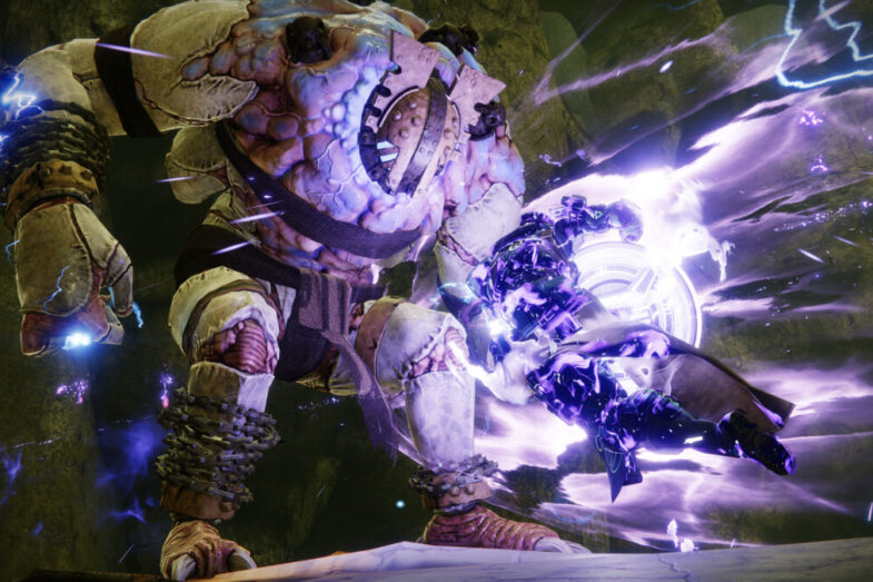 Destiny 2 Witch Queen Levelling up