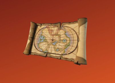 Drake's Map Fortnite