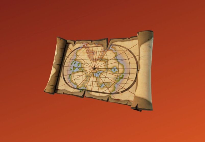 Drake's Map Fortnite