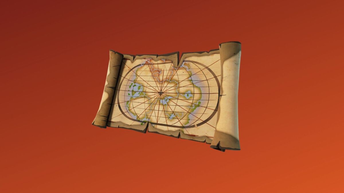 Fortnite Where To Find Drake's Map (Uncharted)