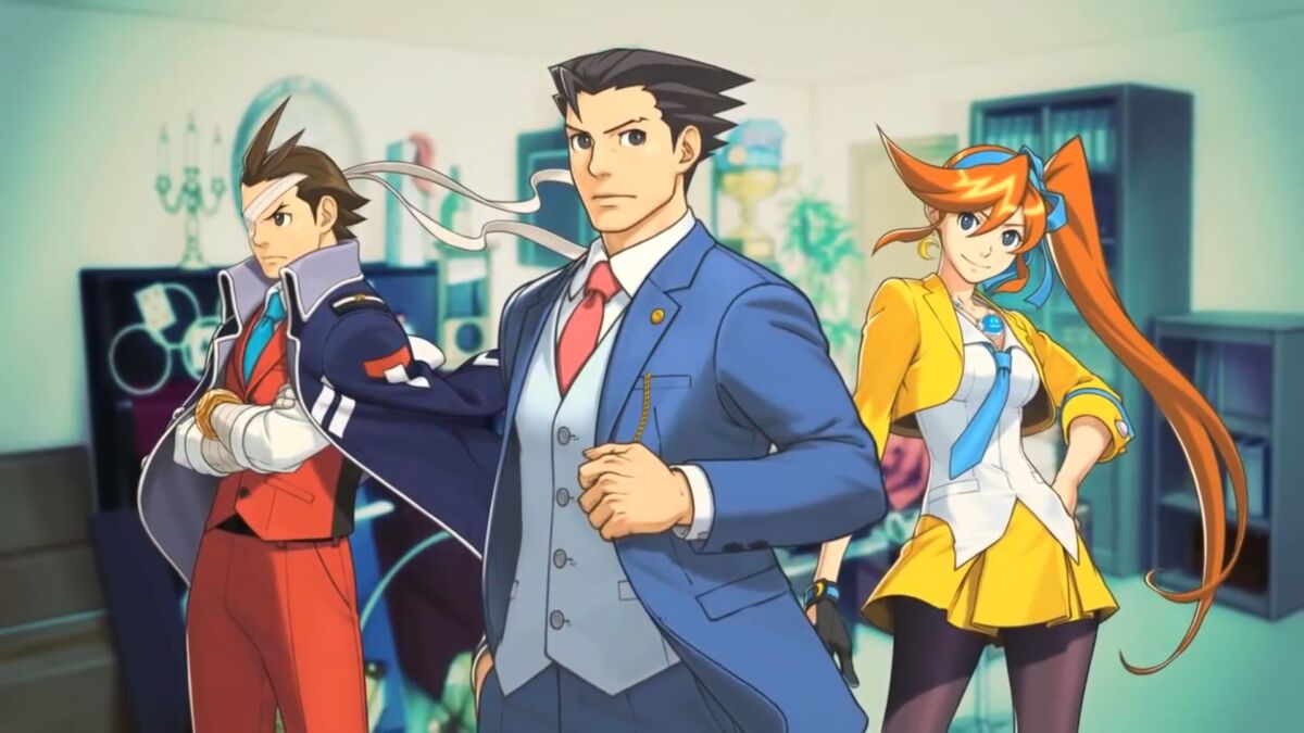 Ranking the Ace Attorney Games From Worst To Best - Cultured Vultures