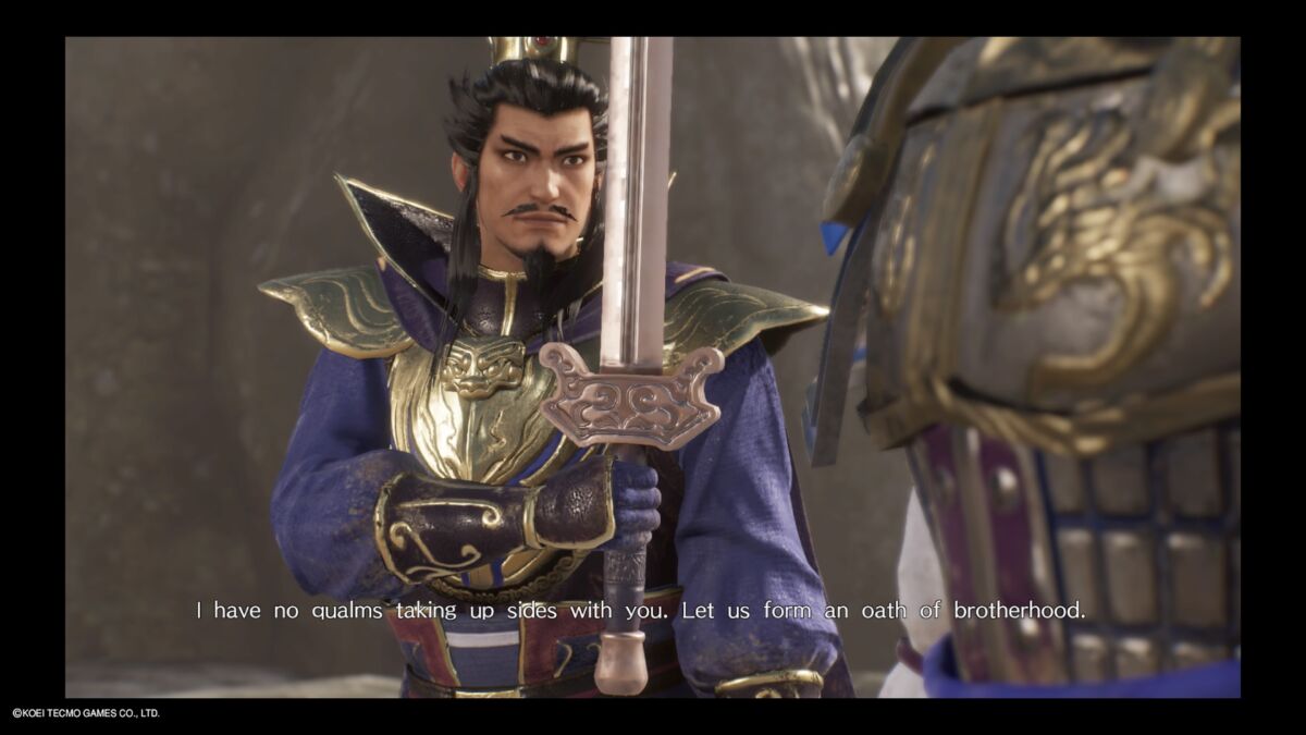 Dynasty Warriors 9 Empires review