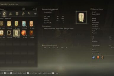 Assassin's Prayerbook