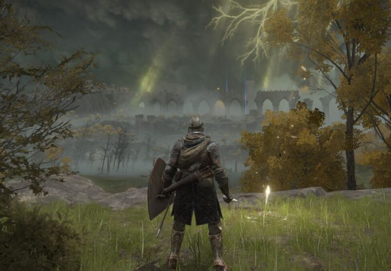 Elden Ring fast travel