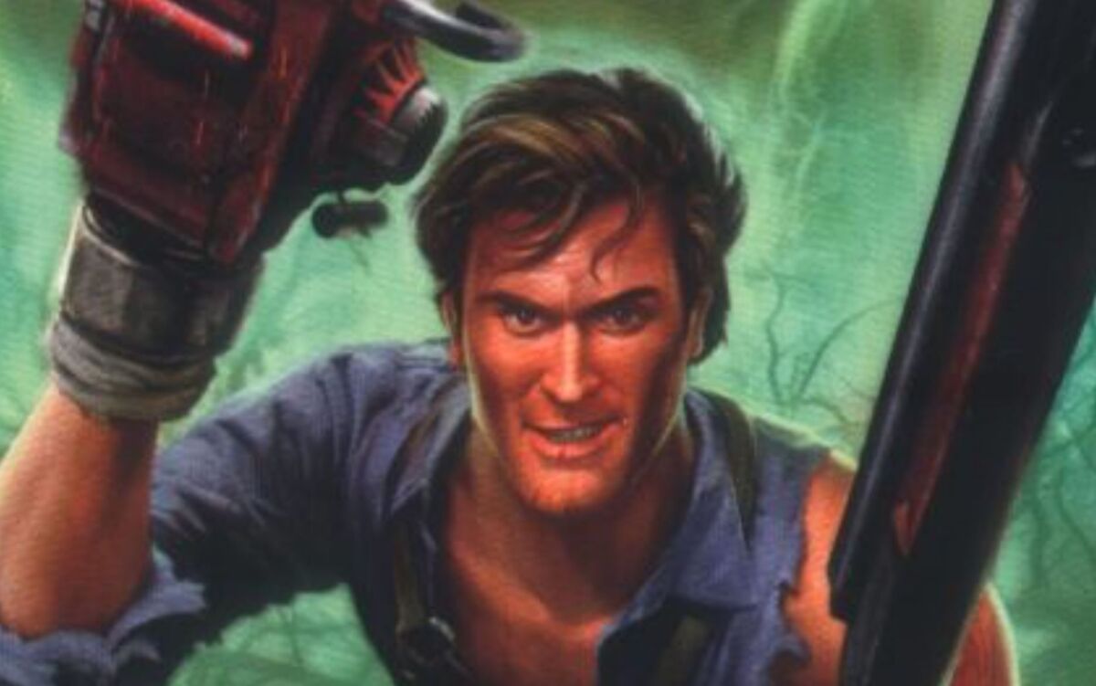 ♬ Sam - Evil Dead: Regeneration - Players (Xbox) Soundboard