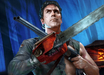 Evil Dead The game