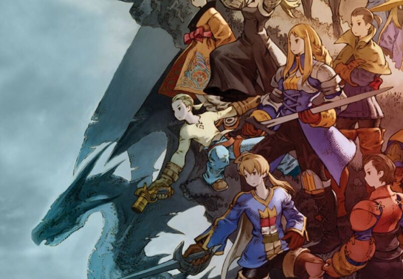 Final Fantasy Tactics