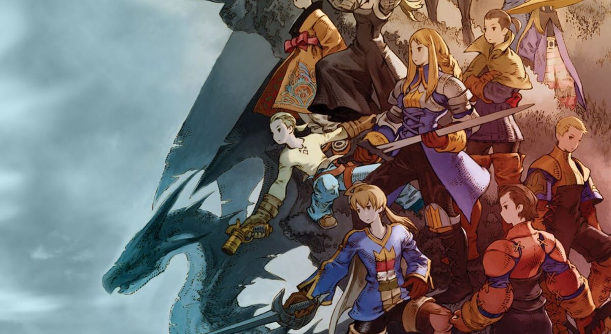 Final Fantasy Tactics