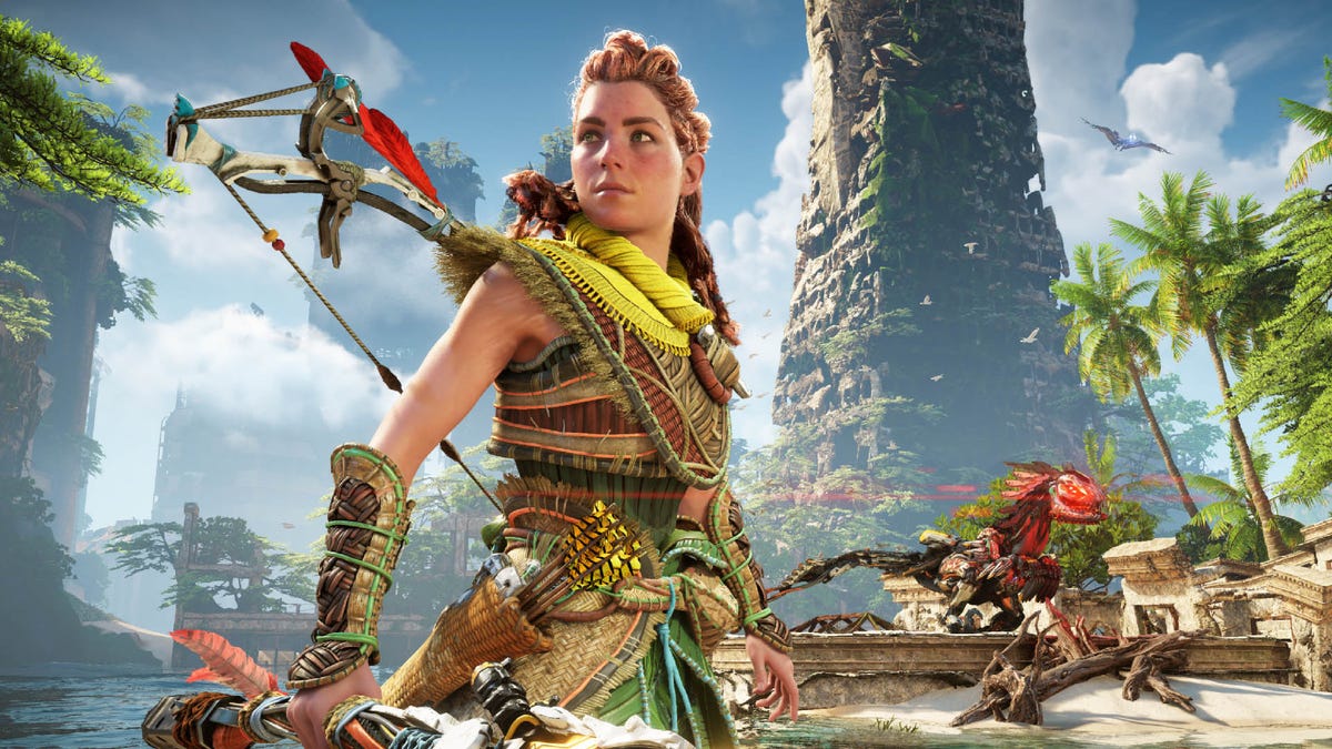 Horizon: Zero Dawn' Netflix PlayStation Series: Everything We Know