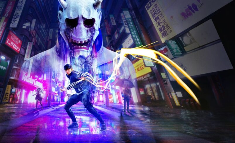 Ghostwire Tokyo Is Now Available for Free on  Prime