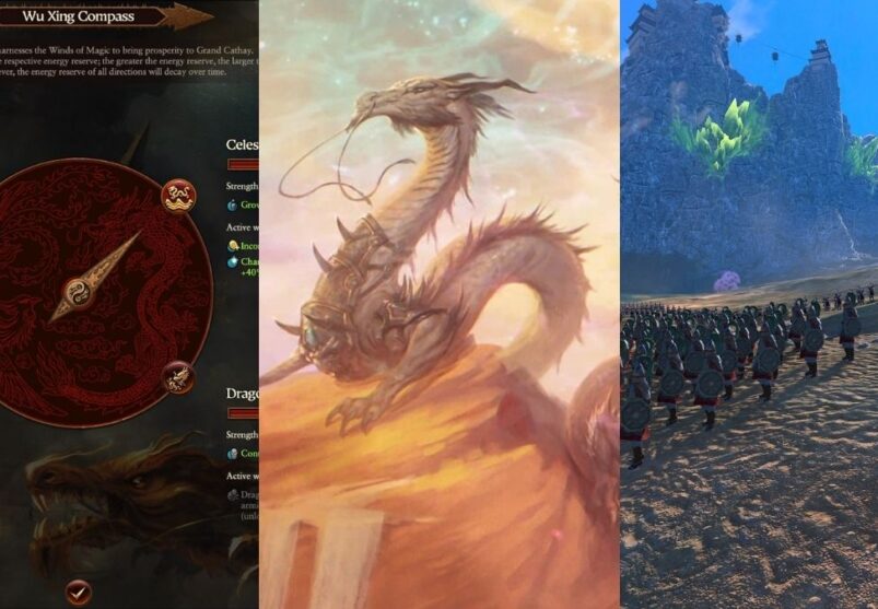 Grand Cathay Warhammer 3