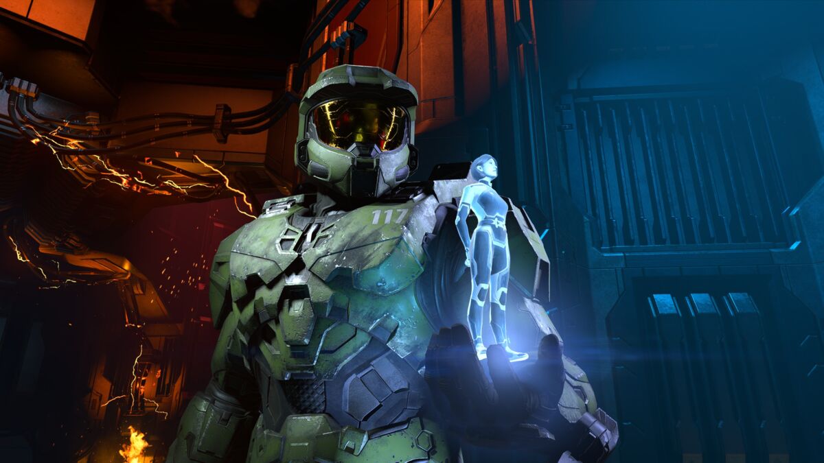 Halo TV Series To Completely Change Master Chief's Character