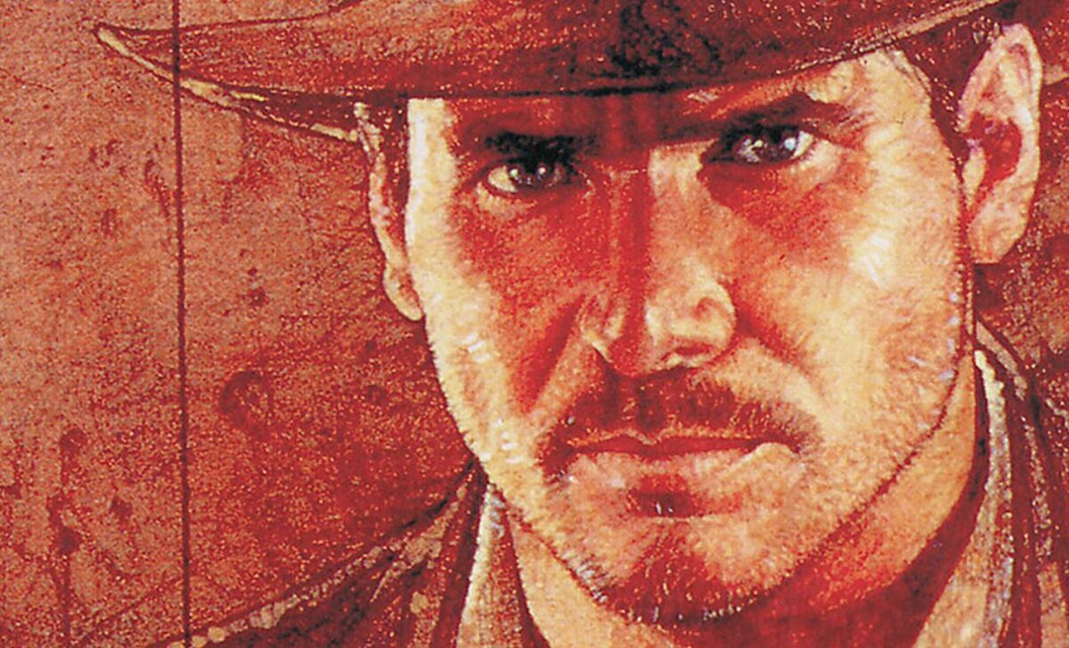 Indiana Jones’ Greatest Adventures
