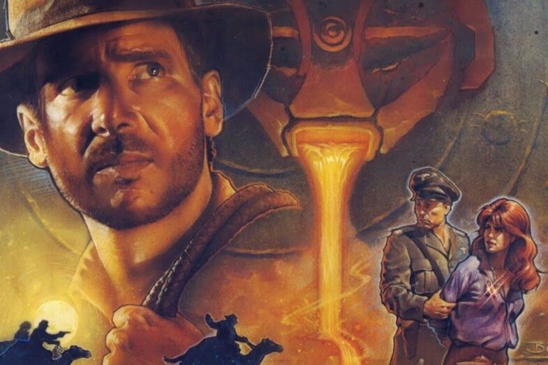 Indiana Jones and the Fate of Atlantis