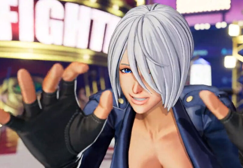 King Of Fighters XV