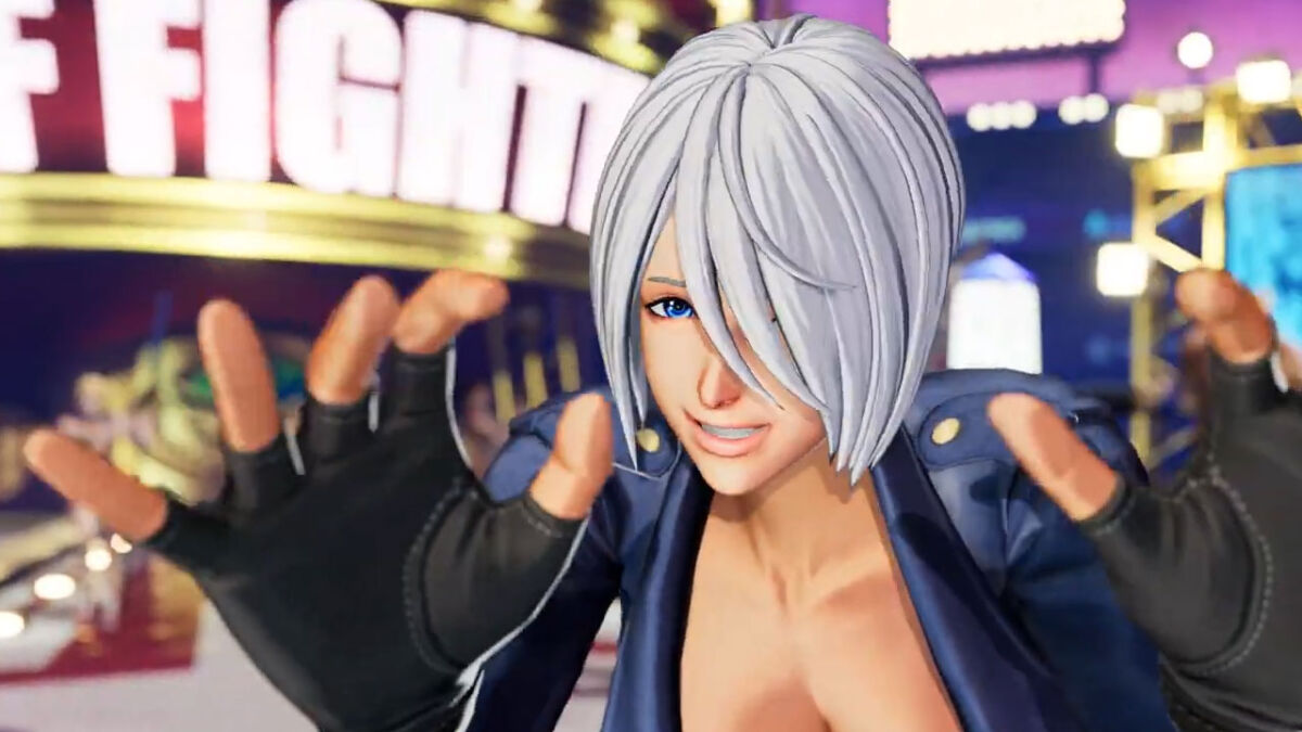 Season 2 of The King of Fighters XV begins!