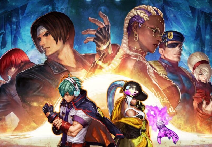 The King Of Fighters XV