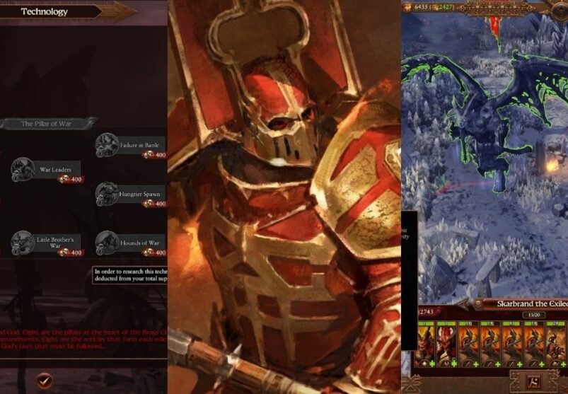 Khorne Warhammer